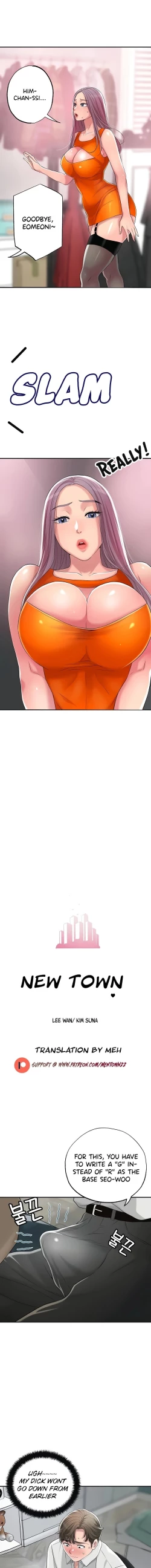 Page 186 of New TownCh.21/?New Chapter 21!