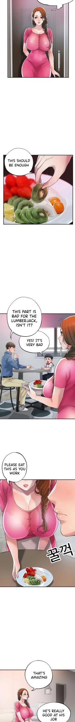 Page 27 of New TownCh.21/?New Chapter 21!