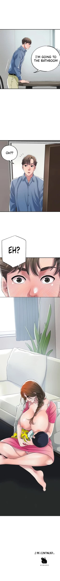 Page 30 of New TownCh.21/?New Chapter 21!