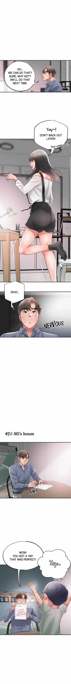 Page 385 of New TownCh.21/?New Chapter 21!
