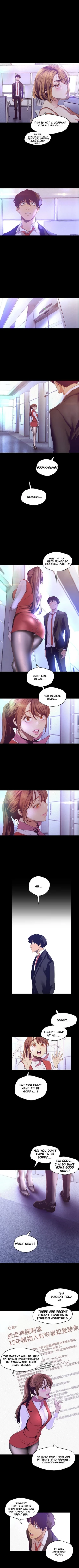 Page 161 of A Wonderful New World ch. 101-130