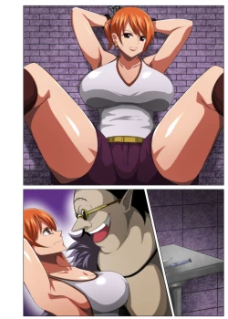 Page 26 of Bakunyuu Dorobouneko ga Yuureisen de Hamegurui | A Big Breasted Thief Gets Fucked Crazy On a Ghost Ship