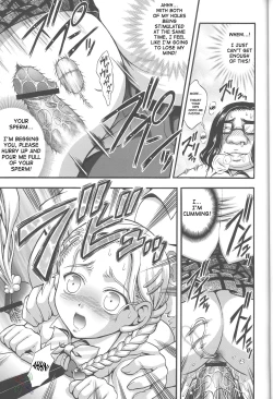 Page 21 of Milk Hunters 4