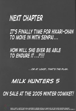 Page 31 of Milk Hunters 4