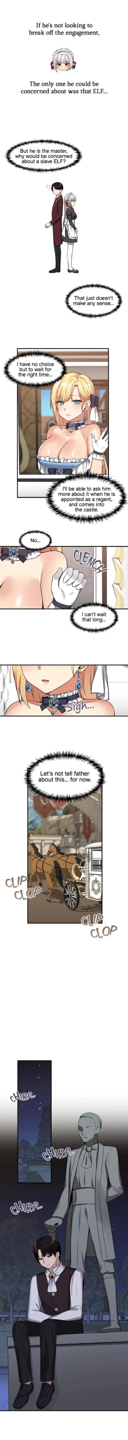 Page 78 of Elf Who Likes to be Humiliated Ch.12/?