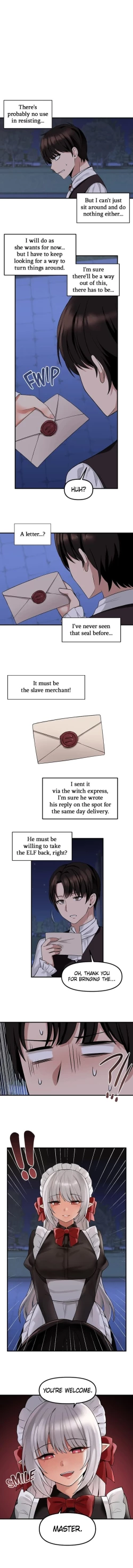 Page 81 of Elf Who Likes to be Humiliated Ch.12/?