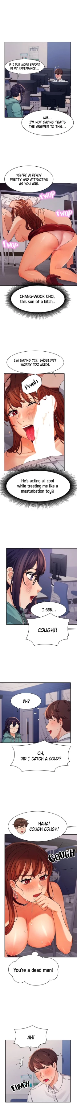 Page 127 of Is There No Goddess in My College? Ch.13/?