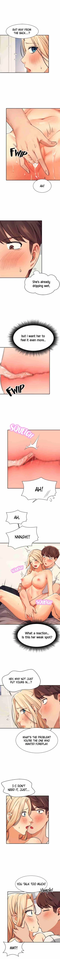 Page 153 of Is There No Goddess in My College? Ch.13/?