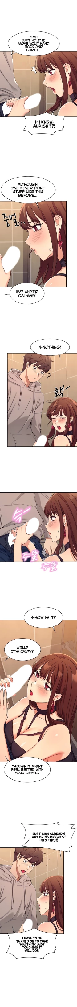 Page 30 of Is There No Goddess in My College? Ch.13/?