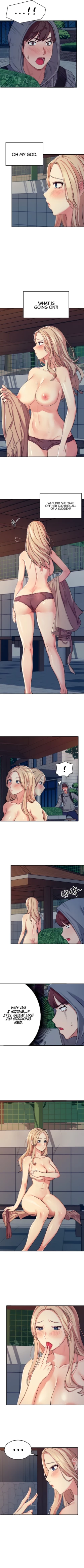 Page 52 of Is There No Goddess in My College? Ch.13/?