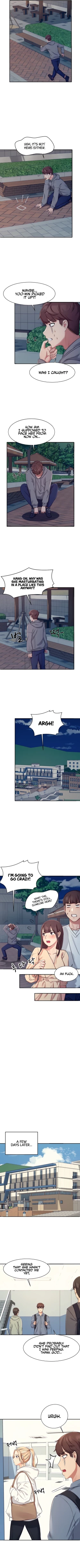 Page 56 of Is There No Goddess in My College? Ch.13/?