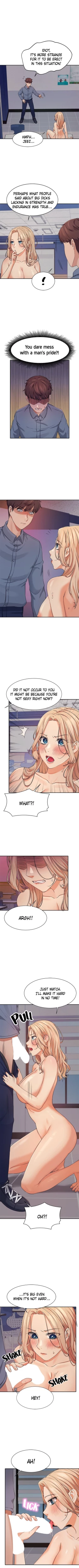 Page 89 of Is There No Goddess in My College? Ch.13/?