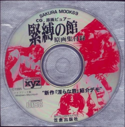 Page 108 of Bondage Mansion Original Painting Collection