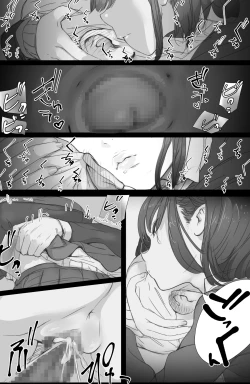 Page 36 of Tsuukin Densha de Oppai o Mise ni Kuru Musume ga Ite Komattemasu