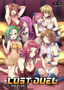 Page 1 of LUST DUEL