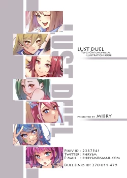 Page 31 of LUST DUEL