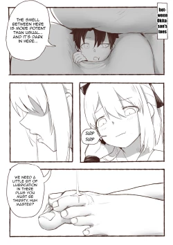 Page 14 of Okita Souji no Kyuukei Master Doki Doki Daisakusen!