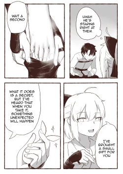 Page 4 of Okita Souji no Kyuukei Master Doki Doki Daisakusen!