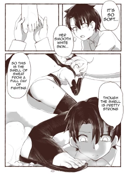 Page 6 of Okita Souji no Kyuukei Master Doki Doki Daisakusen!