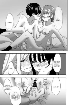 Page 29 of Yuri, Sakimidareru | Rampant Yuri Bloom