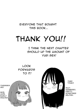 Page 37 of Yuri, Sakimidareru | Rampant Yuri Bloom