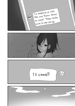 Page 22 of Yuri, Sakimidareru 3 | Rampant Yuri Bloom 3