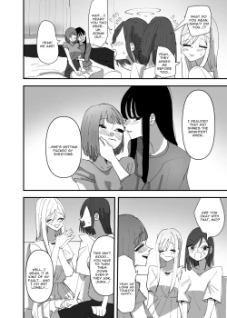 Page 26 of Yuri, Sakimidareru 3 | Rampant Yuri Bloom 3
