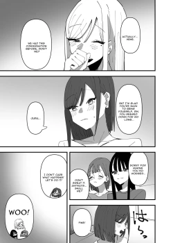 Page 27 of Yuri, Sakimidareru 3 | Rampant Yuri Bloom 3