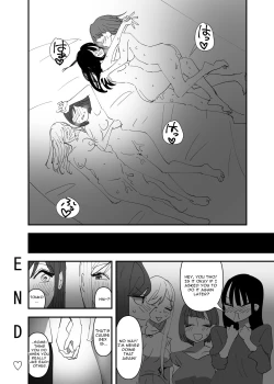 Page 44 of Yuri, Sakimidareru 3 | Rampant Yuri Bloom 3