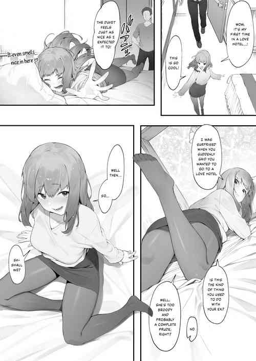 Download InCha no Atashi ni Haru ga Kita Zoku| Love life as a loner finally blossoming!? / Part3