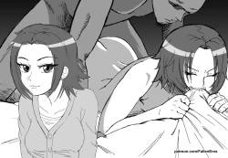 Page 1 of Sharing my Wife Report