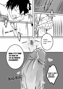 Page 21 of SS Rank Mission！