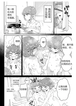 Page 4 of Uchi no Aneki wa Kyokon desu | My Well-Hung Older Sister 我的巨根姐姐