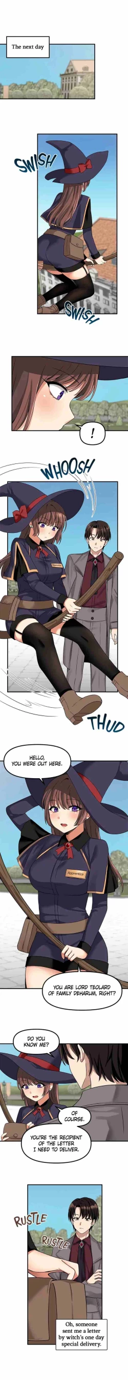 Page 118 of Elf Who Likes to be Humiliated Ch.13/?