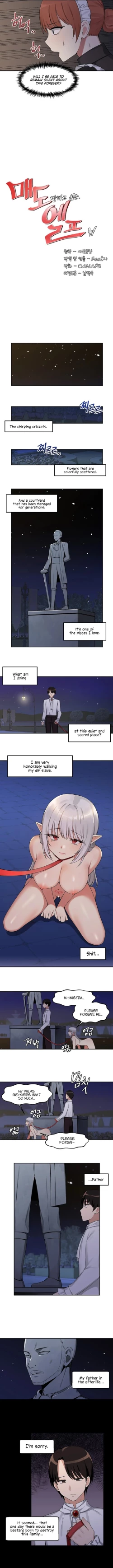 Page 13 of Elf Who Likes to be Humiliated Ch.13/?