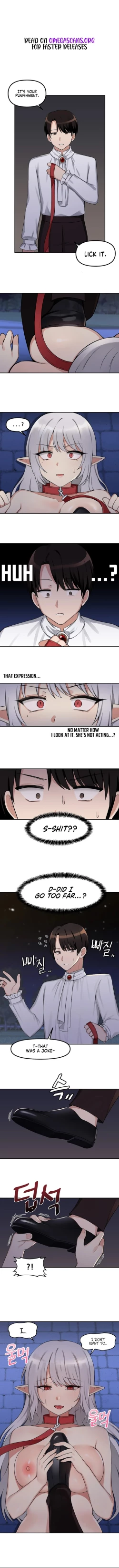 Page 20 of Elf Who Likes to be Humiliated Ch.13/?