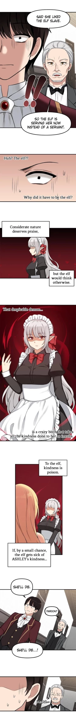 Page 59 of Elf Who Likes to be Humiliated Ch.13/?