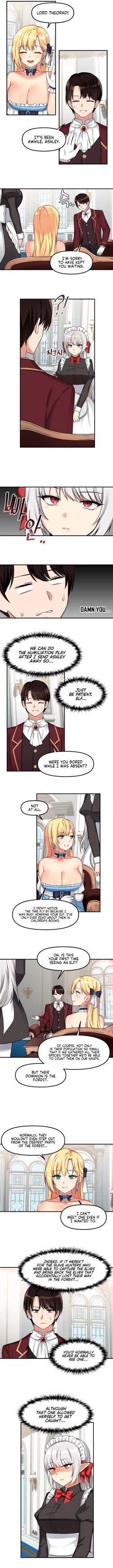 Page 63 of Elf Who Likes to be Humiliated Ch.13/?