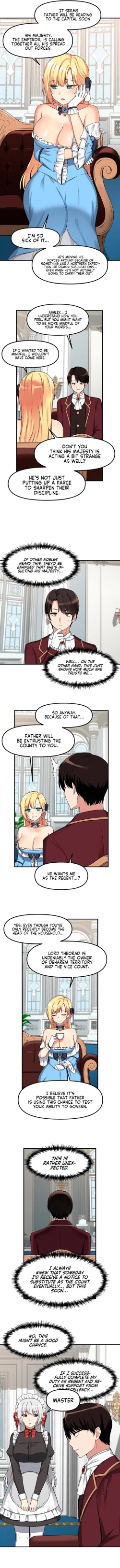 Page 65 of Elf Who Likes to be Humiliated Ch.13/?