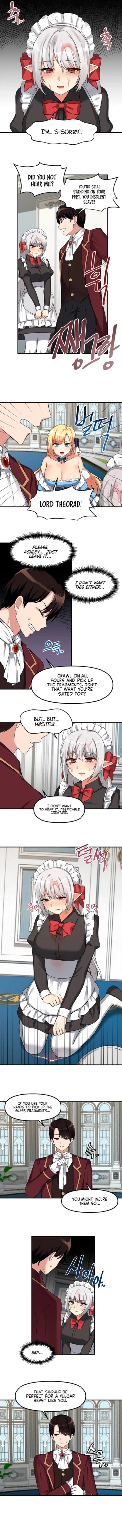 Page 67 of Elf Who Likes to be Humiliated Ch.13/?