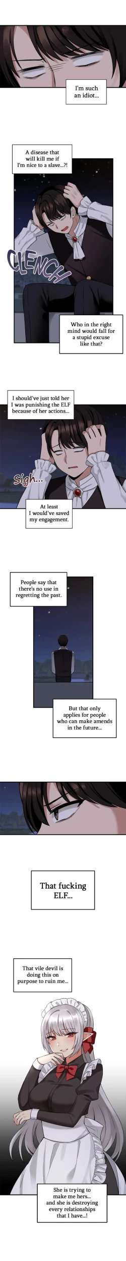 Page 79 of Elf Who Likes to be Humiliated Ch.13/?