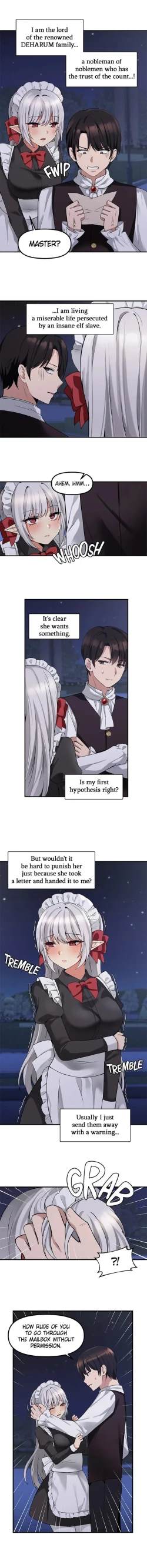 Page 86 of Elf Who Likes to be Humiliated Ch.13/?