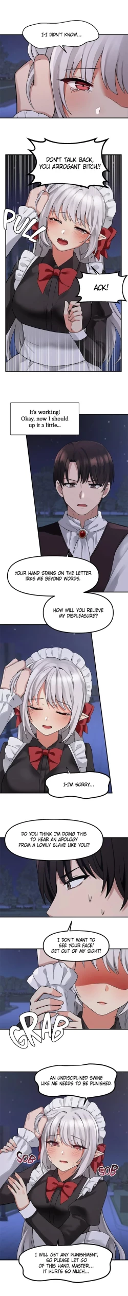 Page 87 of Elf Who Likes to be Humiliated Ch.13/?