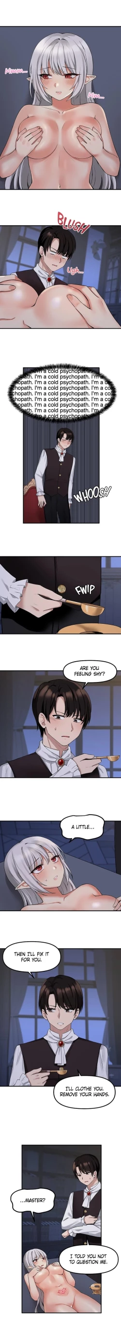 Page 97 of Elf Who Likes to be Humiliated Ch.13/?