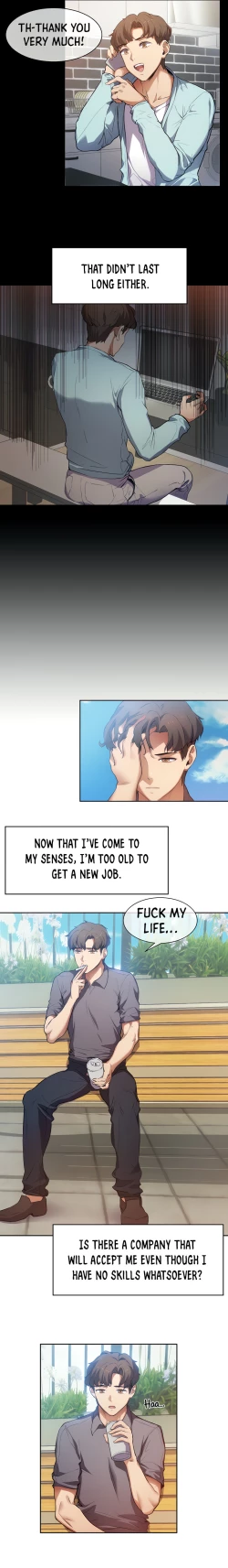 Page 23 of Is this the Way You Do it Ch.12/?