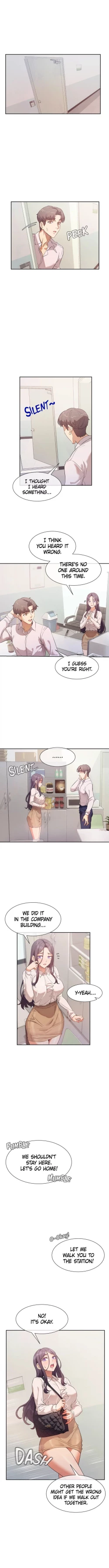 Page 92 of Is this the Way You Do it Ch.12/?