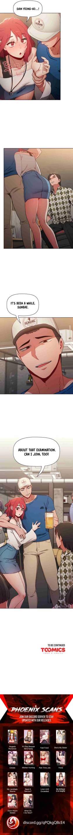 Page 61 of Dorm Room Sisters Ch.20/?