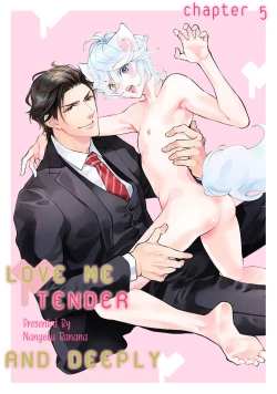 Page 4 of Kemono wa Okumade Aisaretai