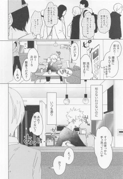 Page 13 of Wakaretagari no Shohousen