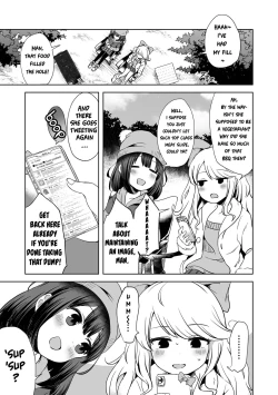 Page 21 of DoubStakko wa Wakariaenai | Double standard girls are incomprehensible